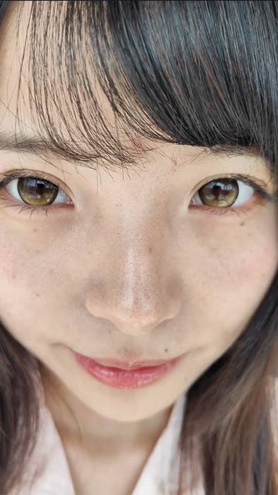 黄金之瞳，代表着希望